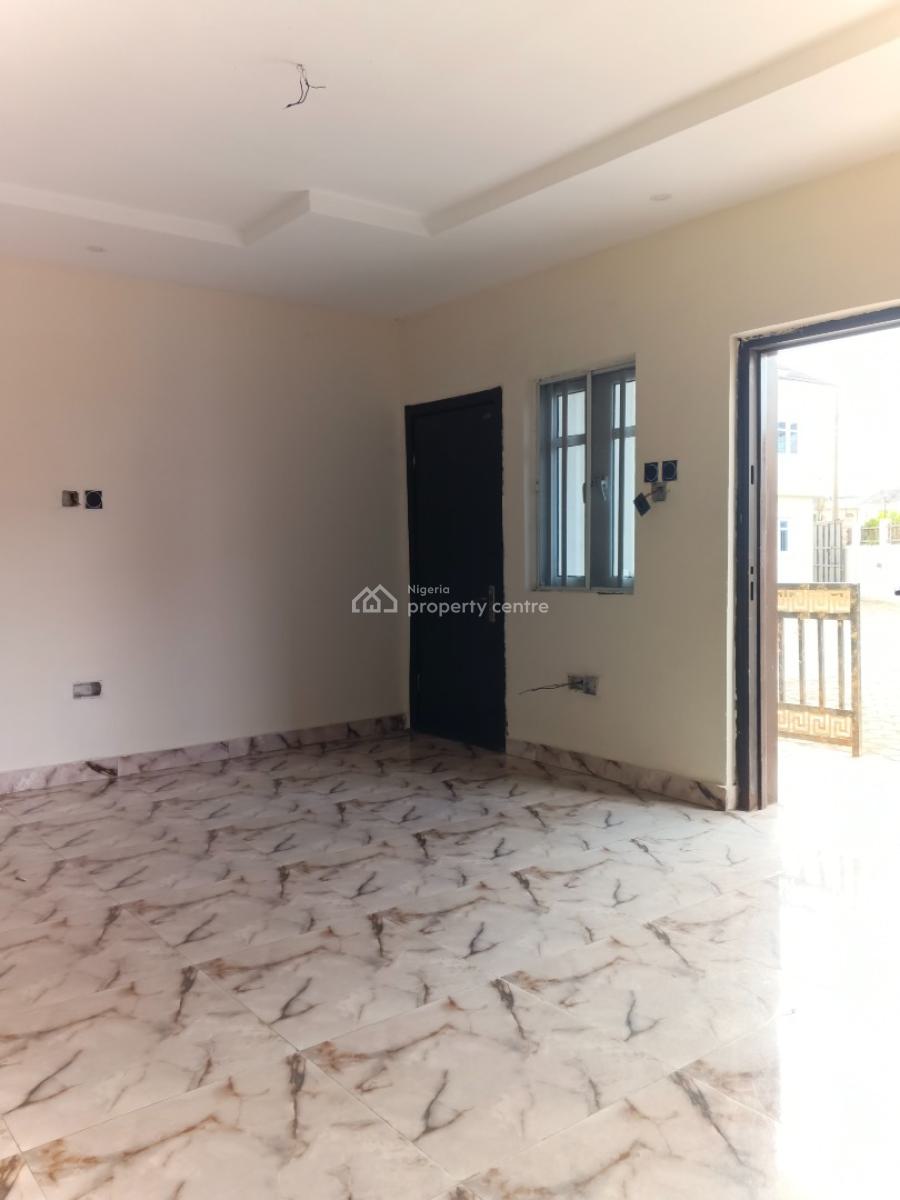 a Lovely 2bedroom Flat Apartments, with a Personal Meter, Marshy Hill Estate Ado Road, Ado, Ajah, Lagos, House for Rent