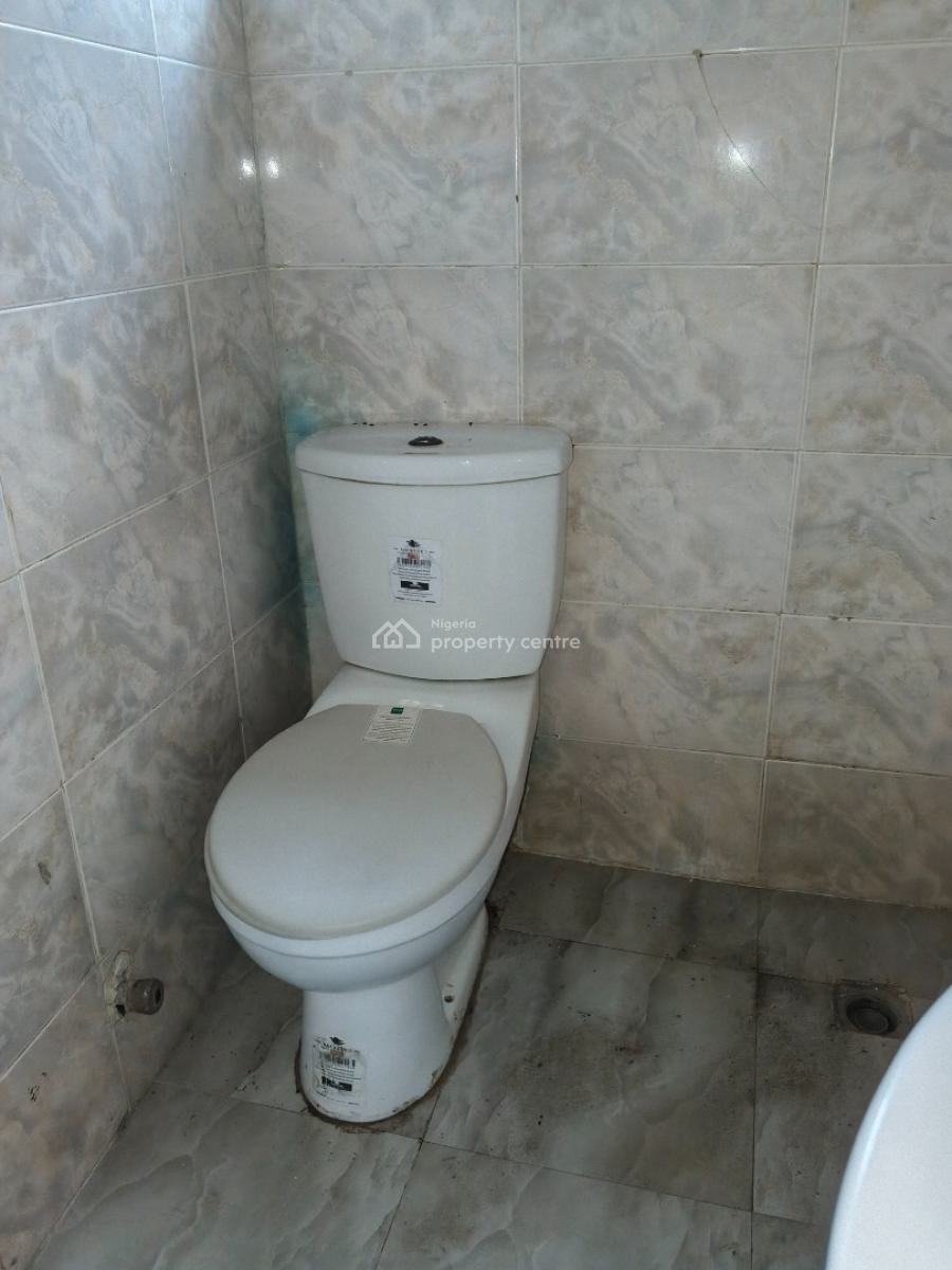 a Lovely 2bedroom Flat Apartments, with a Personal Meter, Marshy Hill Estate Ado Road, Ado, Ajah, Lagos, House for Rent