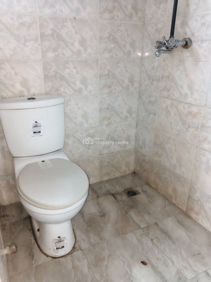 a Lovely 2bedroom Flat Apartments, with a Personal Meter, Marshy Hill Estate Ado Road, Ado, Ajah, Lagos, House for Rent