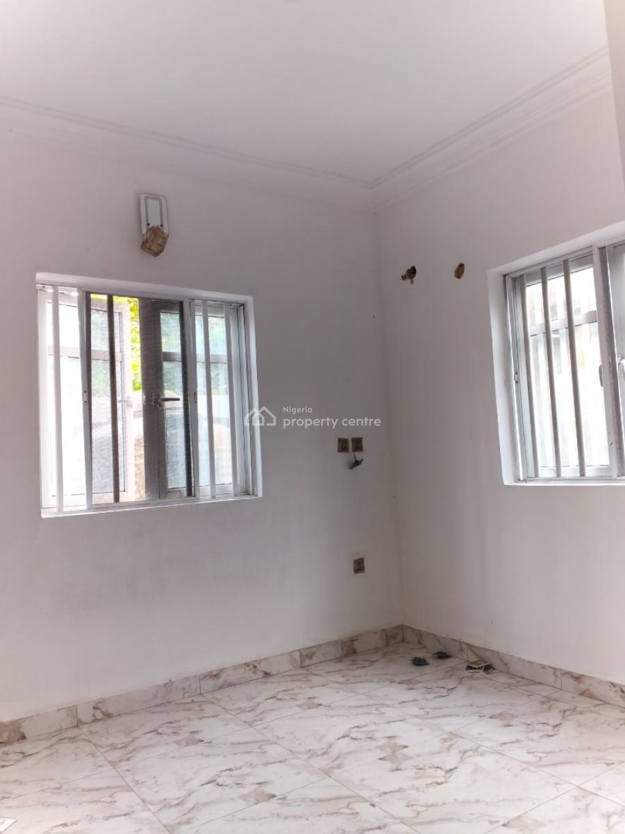 a Lovely 2bedroom Flat Apartments, with a Personal Meter, Marshy Hill Estate Ado Road, Ado, Ajah, Lagos, House for Rent