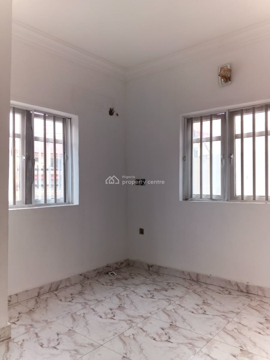 a Lovely 2bedroom Flat Apartments, with a Personal Meter, Marshy Hill Estate Ado Road, Ado, Ajah, Lagos, House for Rent