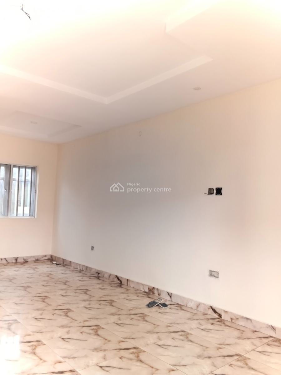 a Lovely 2bedroom Flat Apartments, with a Personal Meter, Marshy Hill Estate Ado Road, Ado, Ajah, Lagos, House for Rent