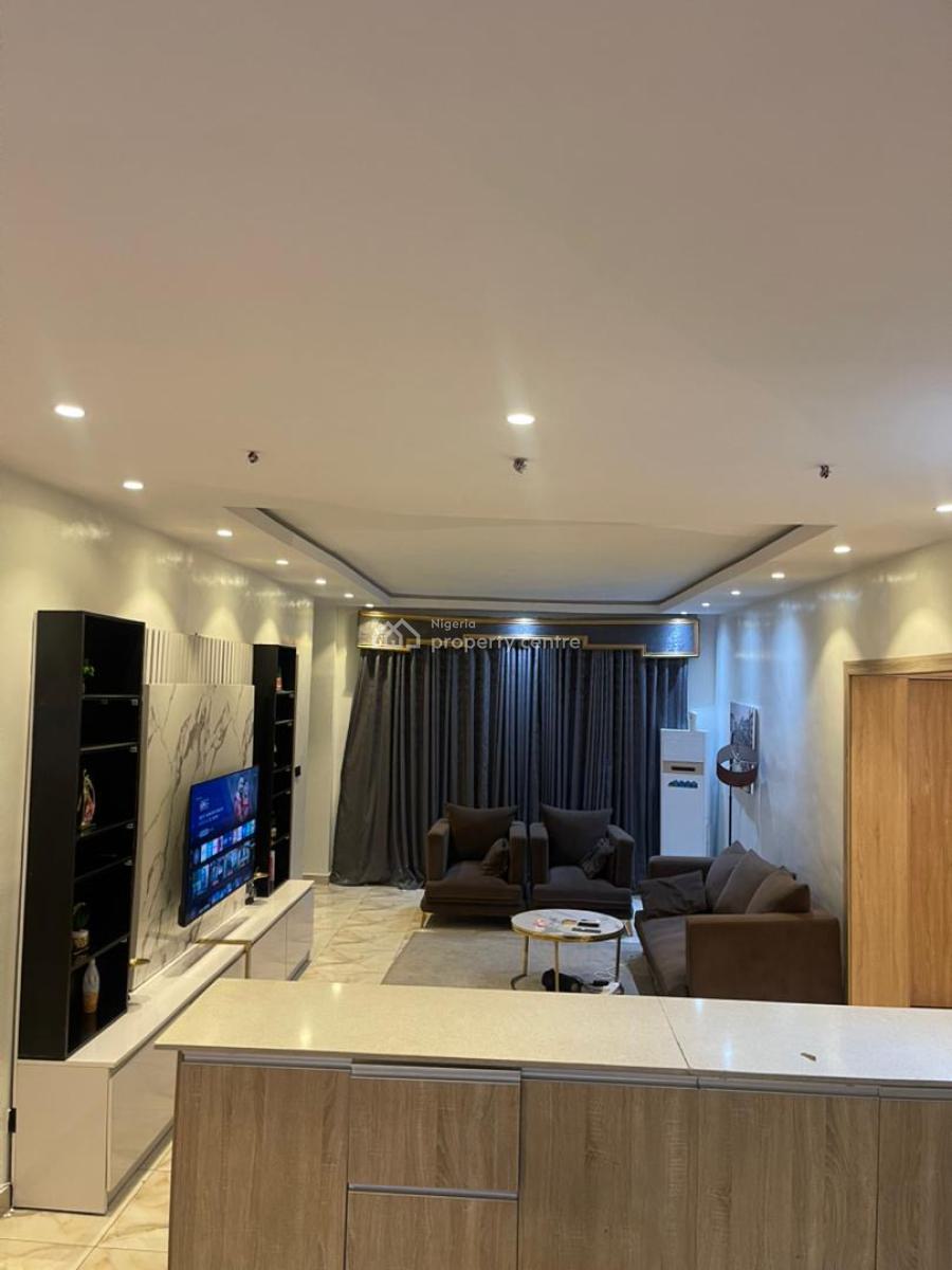 Monthly / Annual Shared Apartment, Conservation, Lekki, Lagos, Flat / Apartment for Rent