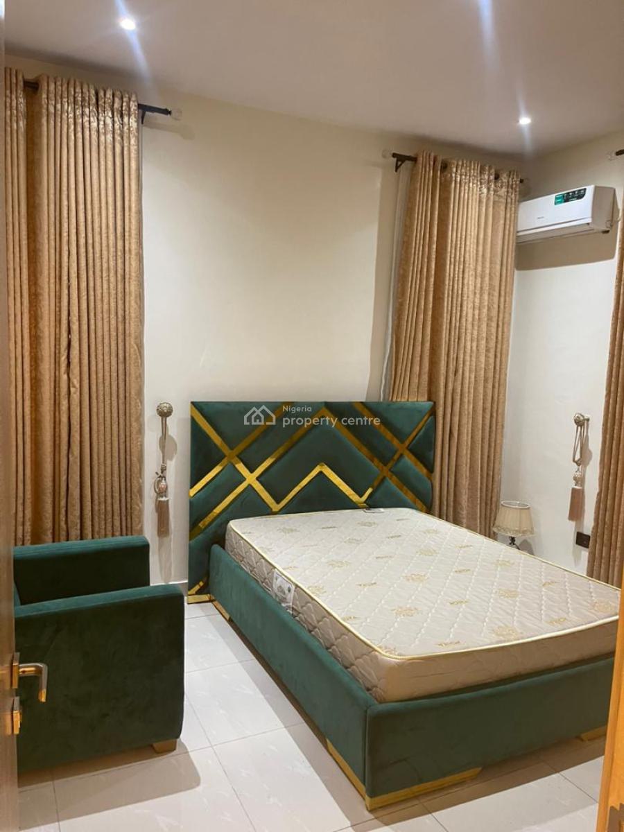 Monthly / Annual Shared Apartment, Conservation, Lekki, Lagos, Flat / Apartment for Rent