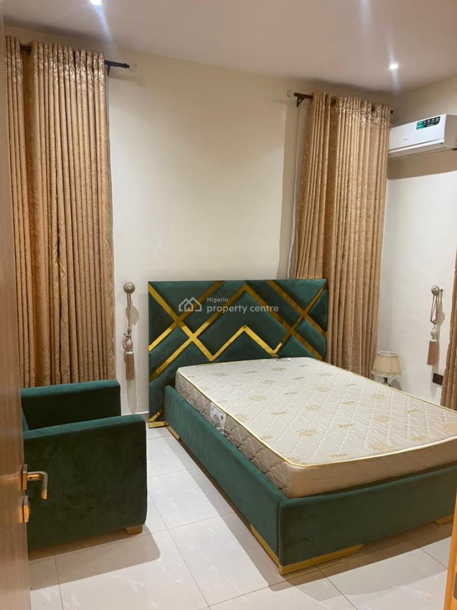 Monthly / Annual Shared Apartment, Conservation, Lekki, Lagos, Flat / Apartment for Rent