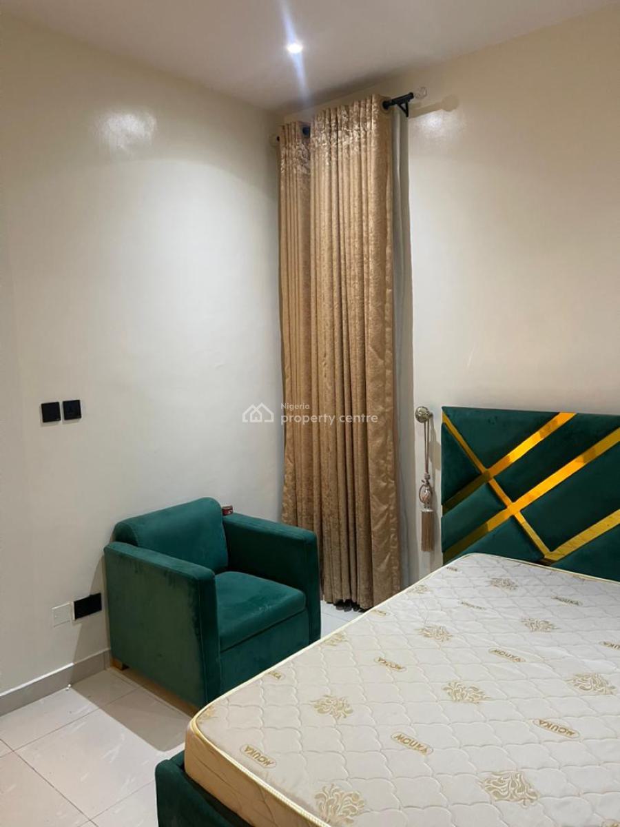 Monthly / Annual Shared Apartment, Conservation, Lekki, Lagos, Flat / Apartment for Rent