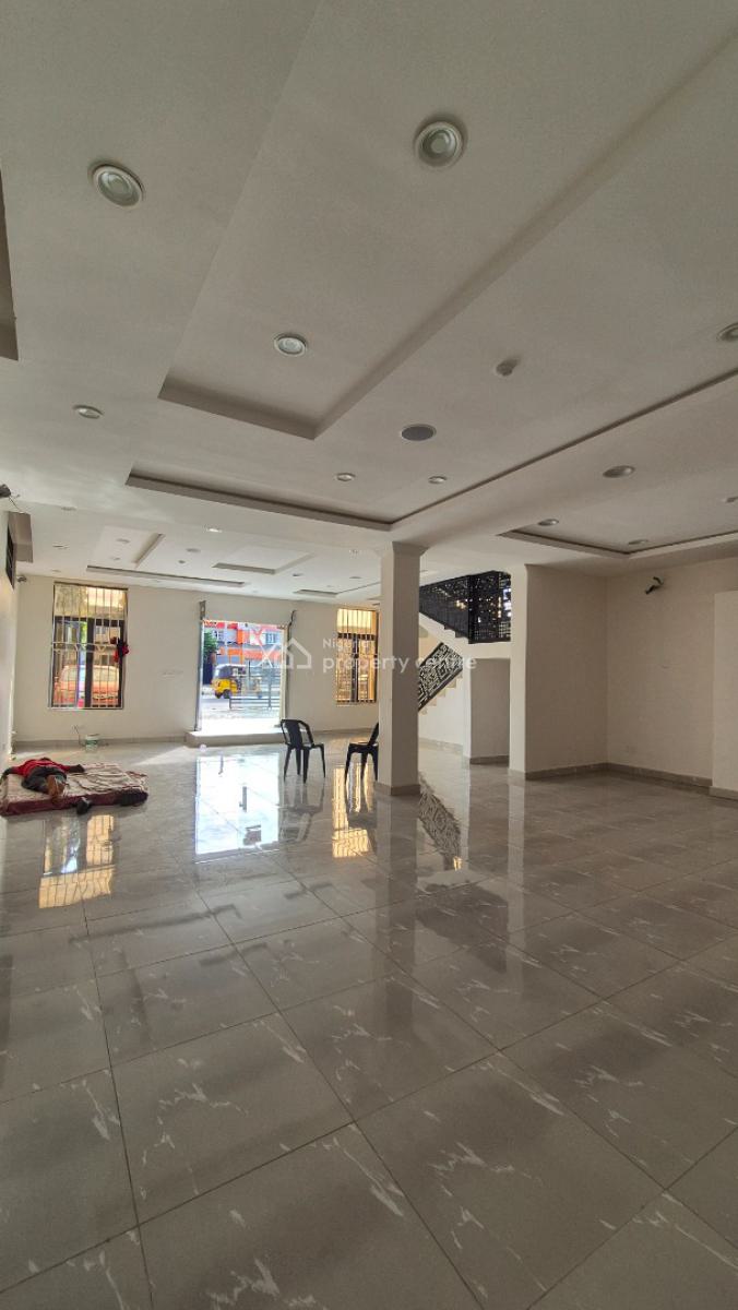 Luxurious 300 Sqm Open Plan Office Spaces è, Ogudu By Ogudu Rd, Ogudu, Lagos, Office Space for Rent