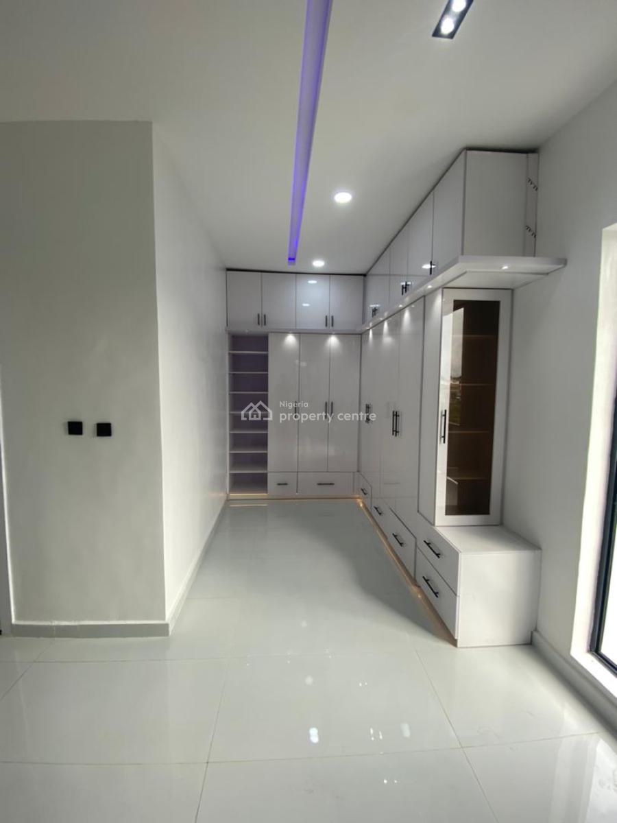 Brand New 4 Bedroom Fully Detached Duplex with a Bq, Blenco Sangotedo, Ajah, Lagos, Detached Duplex for Sale