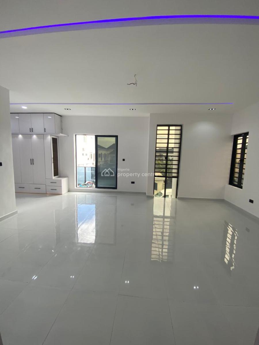 Brand New 4 Bedroom Fully Detached Duplex with a Bq, Blenco Sangotedo, Ajah, Lagos, Detached Duplex for Sale