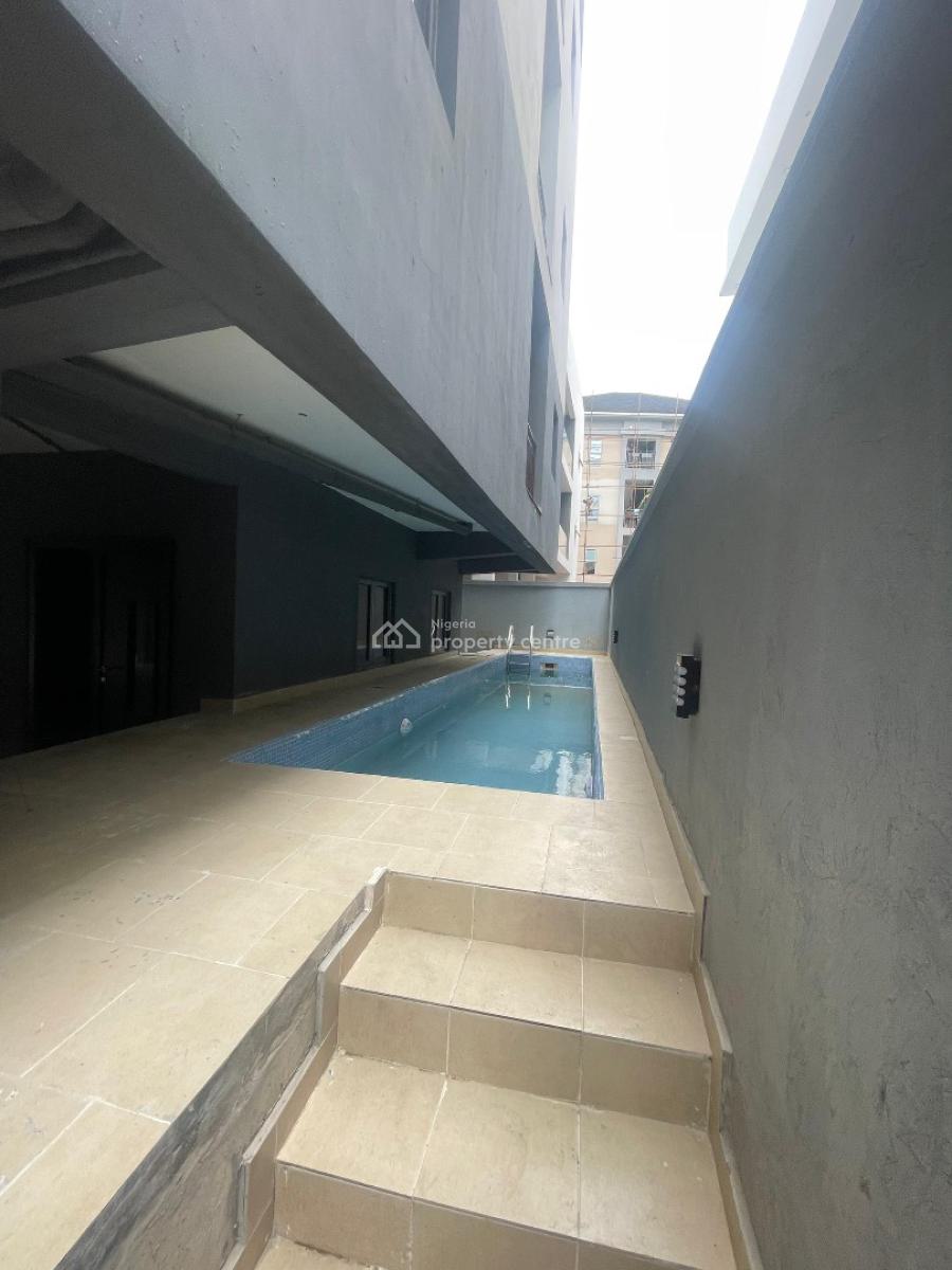 Brand New Spacious Fully Serviced 2bedroom, Oniru, Oniru, Victoria Island (vi), Lagos, Flat / Apartment for Rent