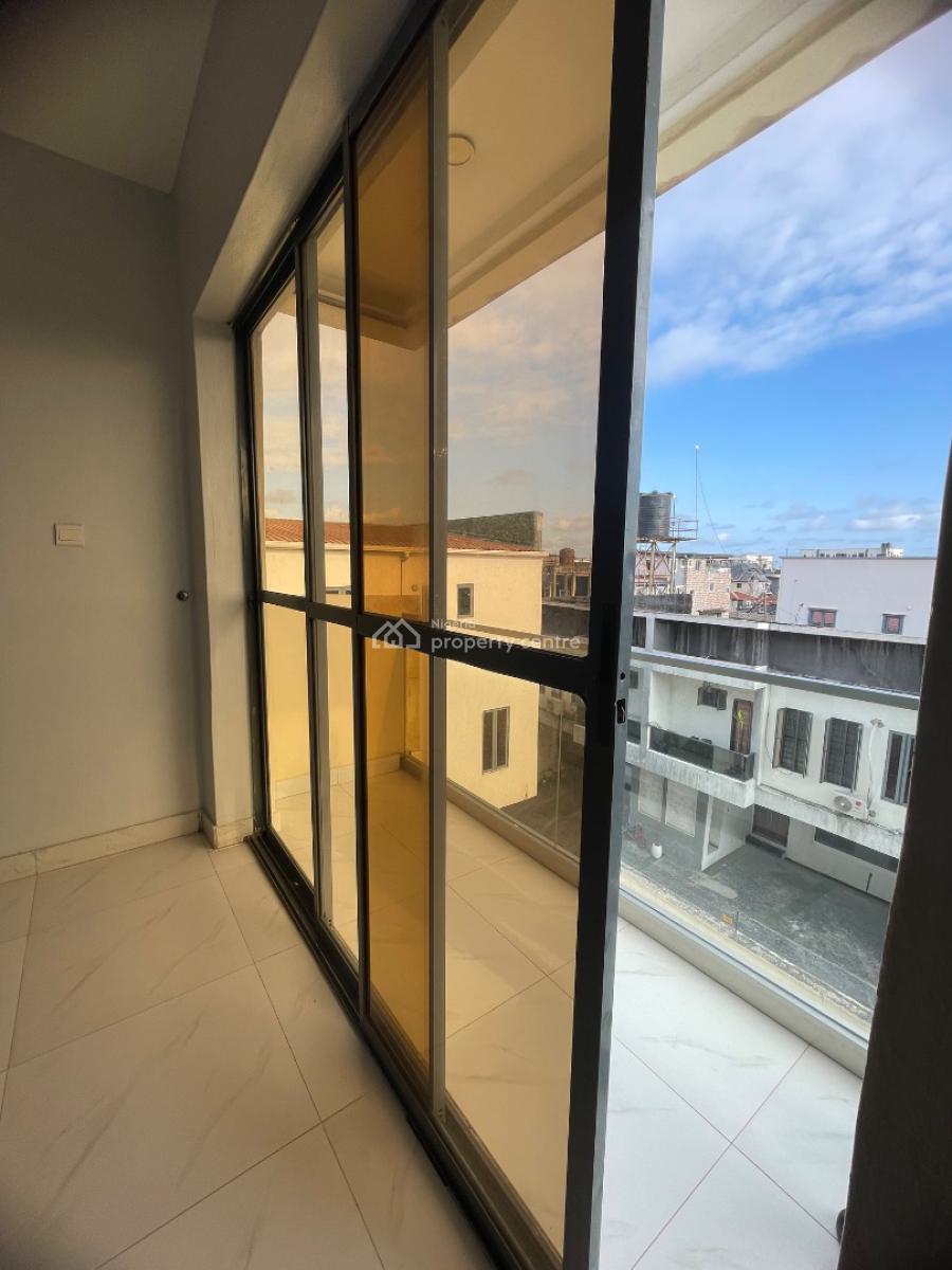 Clean 2 Bedroom Flat, Ikate, Lekki, Lagos, House for Rent