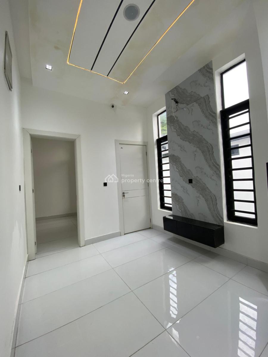 5 Bedroom Detached Duplex, Chevron, Lekki, Lagos, Detached Duplex for Sale