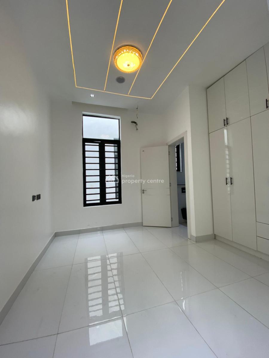 5 Bedroom Detached Duplex, Chevron, Lekki, Lagos, Detached Duplex for Sale