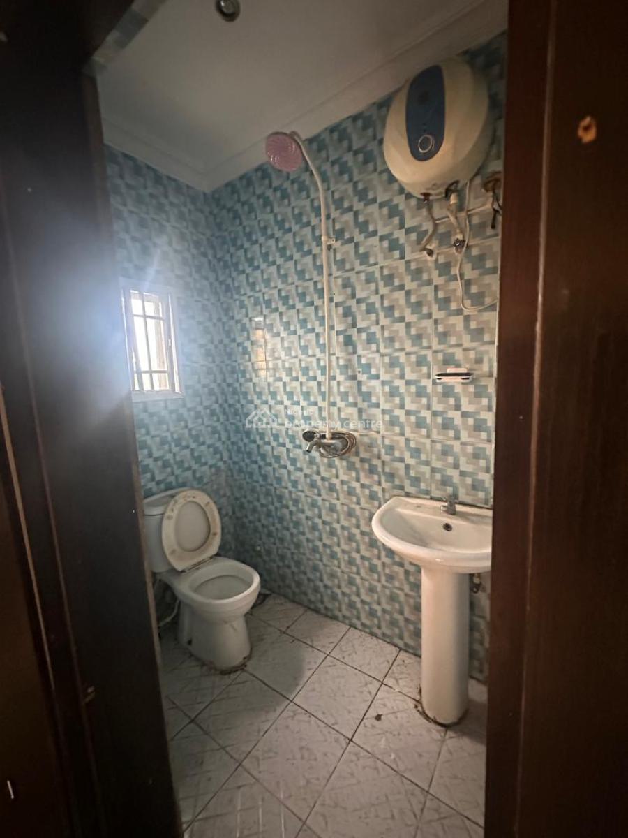 Decent 3bed Room Flat at Millennium Estate, Millennium Estate, Gbagada, Lagos, Flat / Apartment for Rent