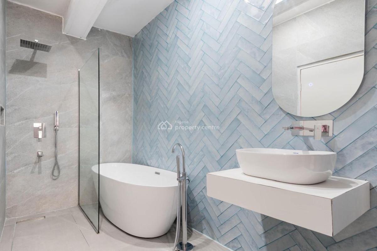 Waterfront 4 Bedroom Apartment with Swimming Pool and Gym, Westron Court, Off Admiralty Road Lekki, Lekki Phase 1, Lekki, Lagos, Flat / Apartment Short Let