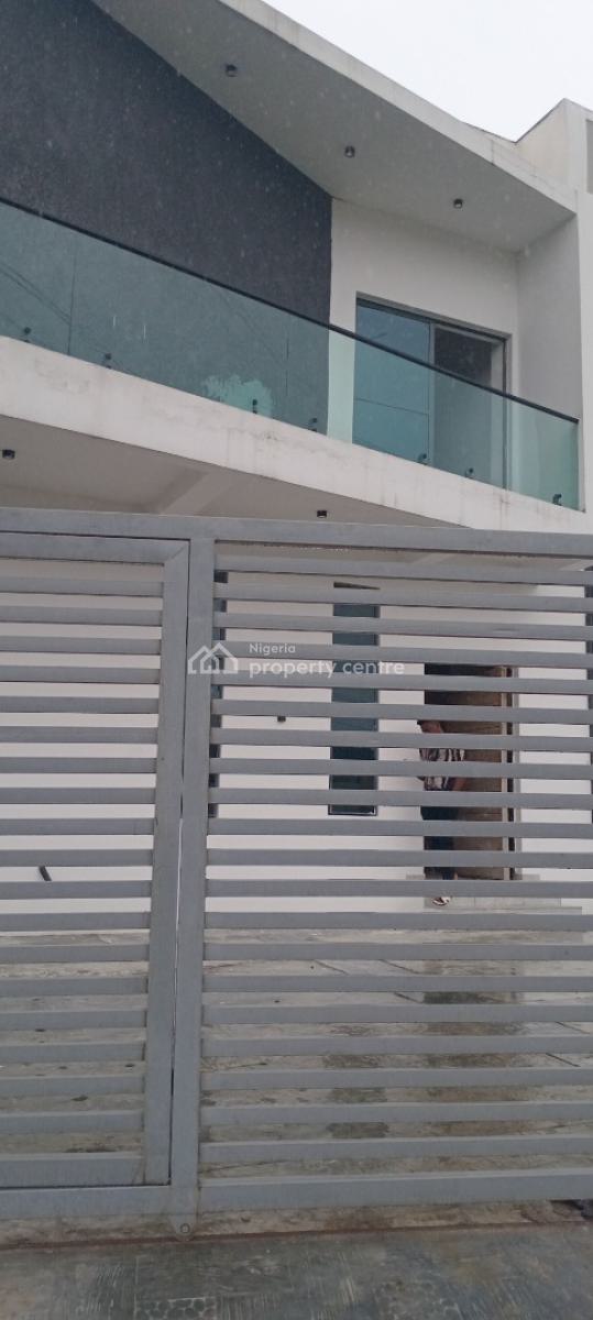 Now Available, Thomas Estate, Ajah, Lagos, Detached Duplex for Sale