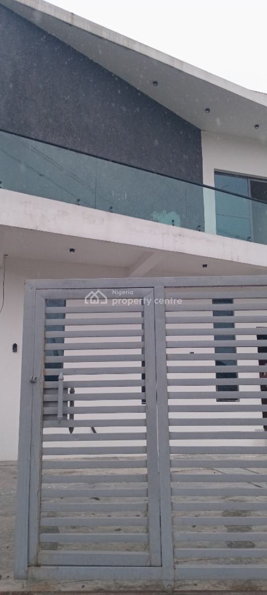 Now Available, Thomas Estate, Ajah, Lagos, Detached Duplex for Sale