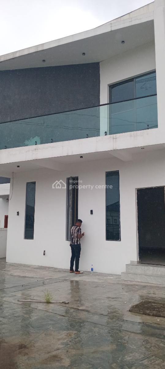 Now Available, Thomas Estate, Ajah, Lagos, Detached Duplex for Sale