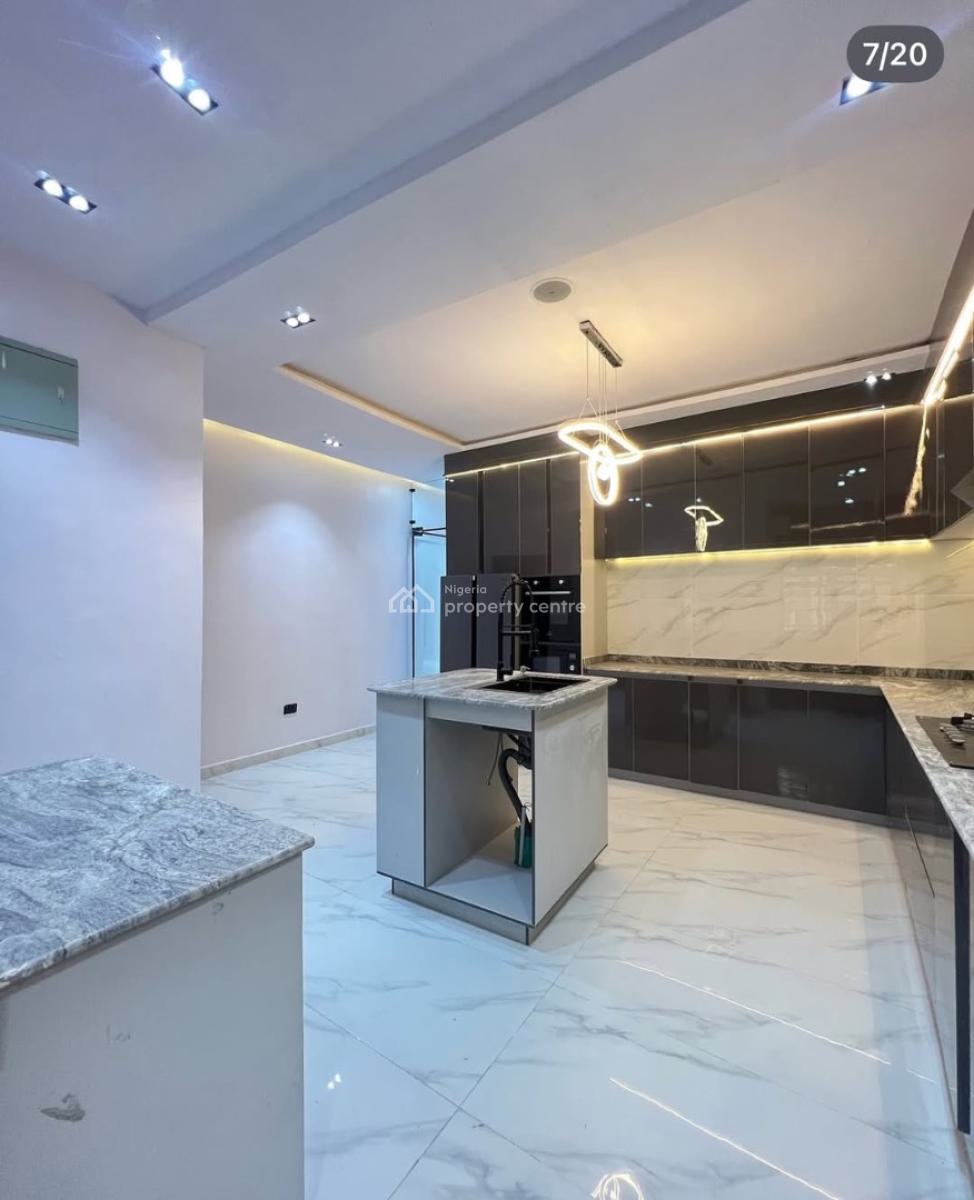 5bedroom Fully Detached House with Swimming Pool in Ikota Lekki, Ikota Lekki, Ikota, Lekki, Lagos, Detached Duplex for Sale
