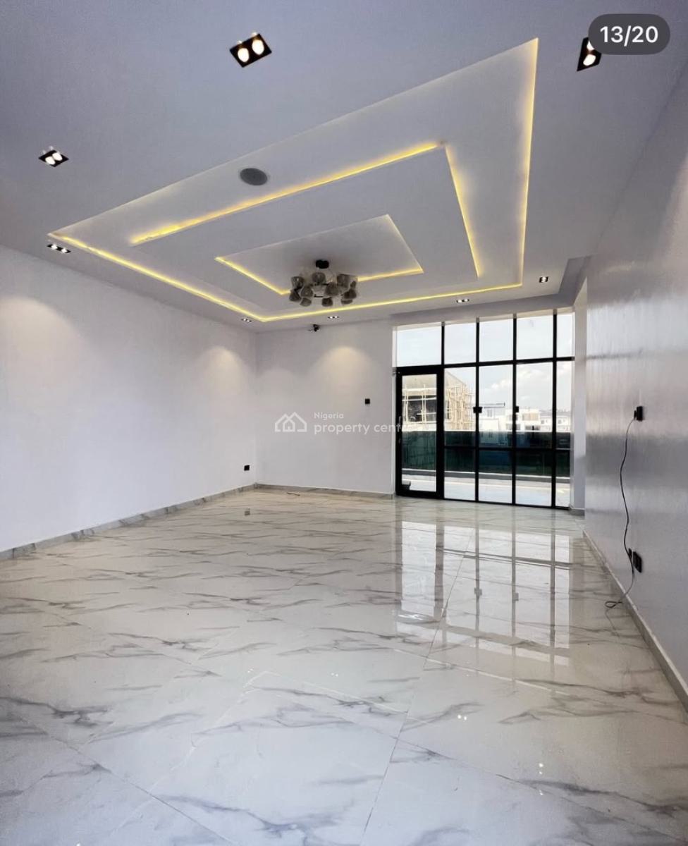 5bedroom Fully Detached House with Swimming Pool in Ikota Lekki, Ikota Lekki, Ikota, Lekki, Lagos, Detached Duplex for Sale