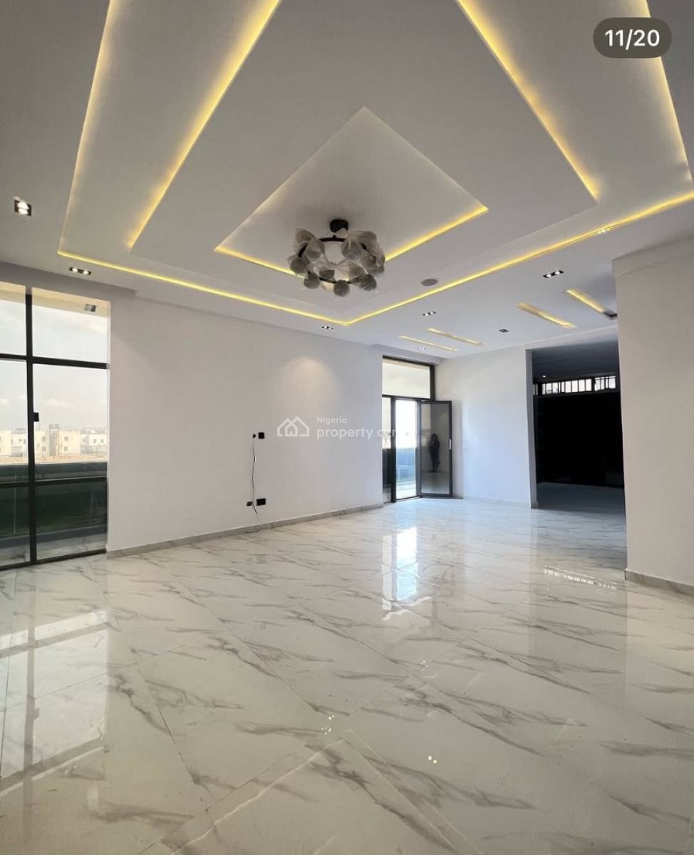 5bedroom Fully Detached House with Swimming Pool in Ikota Lekki, Ikota Lekki, Ikota, Lekki, Lagos, Detached Duplex for Sale