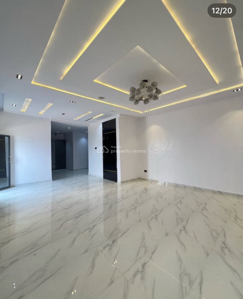 5bedroom Fully Detached House with Swimming Pool in Ikota Lekki, Ikota Lekki, Ikota, Lekki, Lagos, Detached Duplex for Sale
