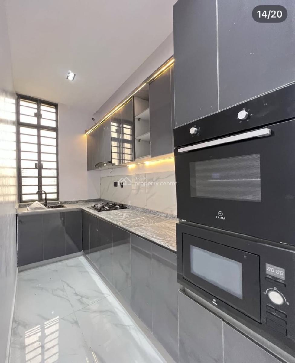 5bedroom Fully Detached House with Swimming Pool in Ikota Lekki, Ikota Lekki, Ikota, Lekki, Lagos, Detached Duplex for Sale