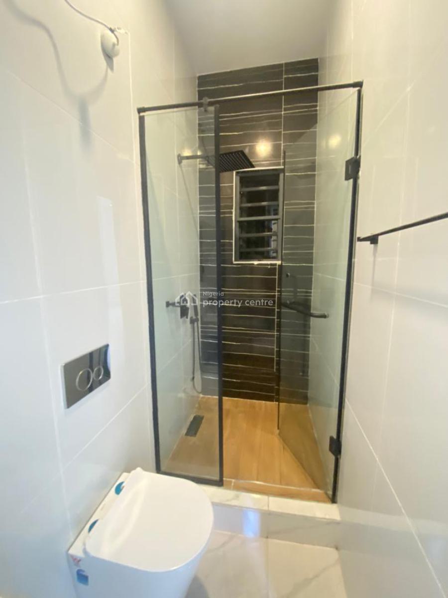Newly Built 3 Bedroom Apartment, Lekki Phase1, Lekki Phase 1, Lekki, Lagos, Flat / Apartment for Rent