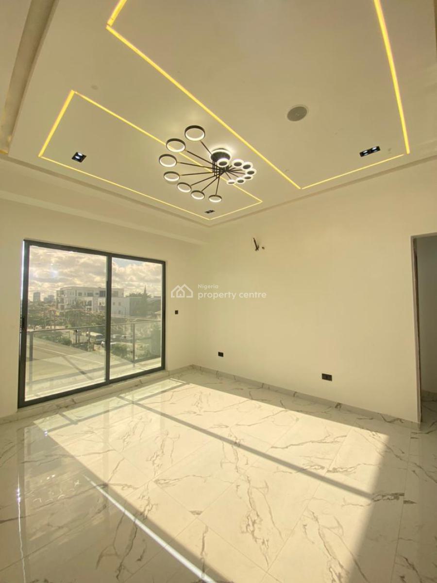 Newly Built 3 Bedroom Apartment, Lekki Phase1, Lekki Phase 1, Lekki, Lagos, Flat / Apartment for Rent