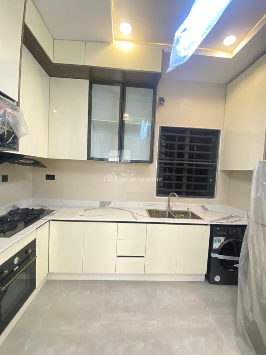 Newly Built 3 Bedroom Apartment, Lekki Phase1, Lekki Phase 1, Lekki, Lagos, Flat / Apartment for Rent