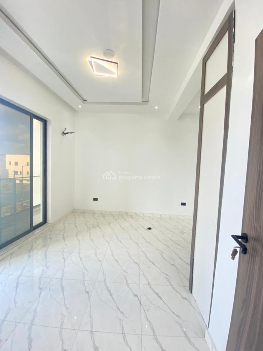 Newly Built 3 Bedroom Apartment, Lekki Phase1, Lekki Phase 1, Lekki, Lagos, Flat / Apartment for Rent