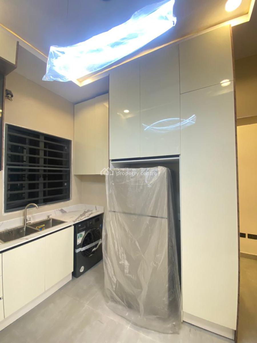 Newly Built 3 Bedroom Apartment, Lekki Phase1, Lekki Phase 1, Lekki, Lagos, Flat / Apartment for Rent