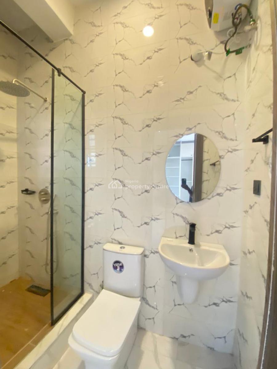 Newly Built 3 Bedroom Apartment, Lekki Phase1, Lekki Phase 1, Lekki, Lagos, Flat / Apartment for Rent