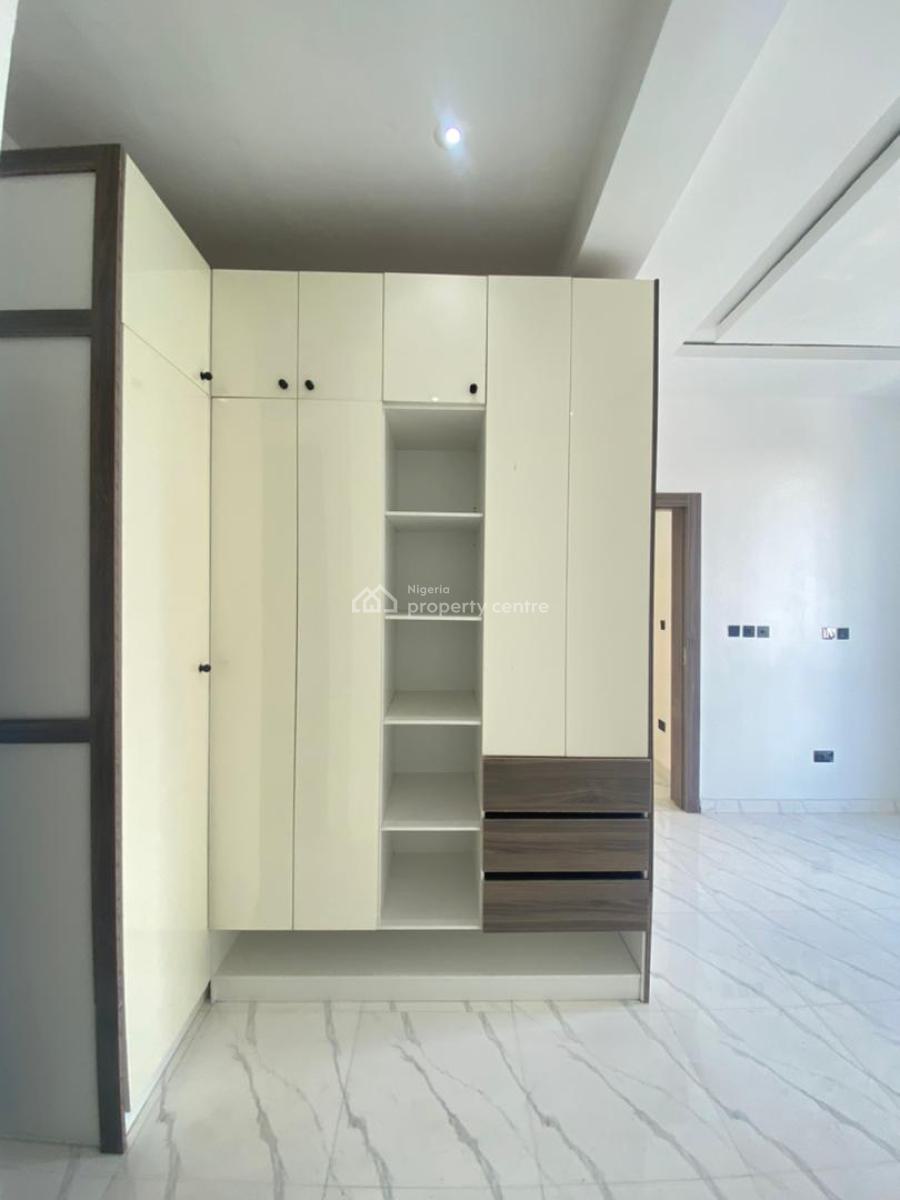 Newly Built 3 Bedroom Apartment, Lekki Phase1, Lekki Phase 1, Lekki, Lagos, Flat / Apartment for Rent
