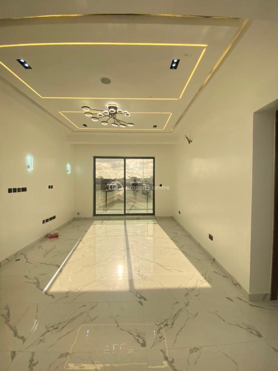 Newly Built 3 Bedroom Apartment, Lekki Phase1, Lekki Phase 1, Lekki, Lagos, Flat / Apartment for Rent