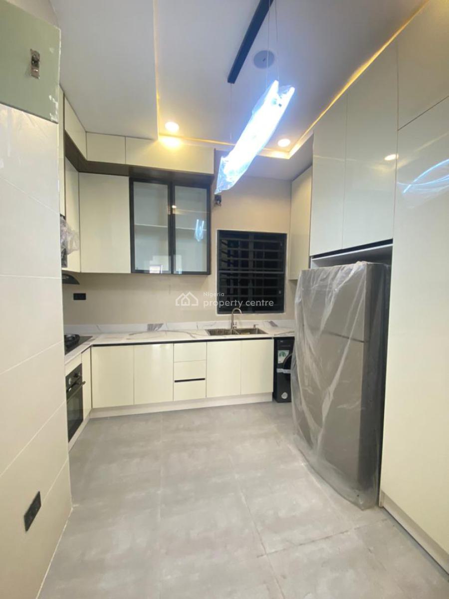 Newly Built 3 Bedroom Apartment, Lekki Phase1, Lekki Phase 1, Lekki, Lagos, Flat / Apartment for Rent