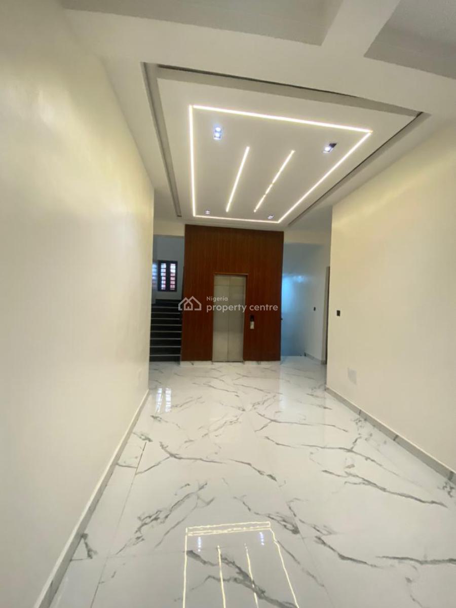 Newly Built 3 Bedroom Apartment, Lekki Phase1, Lekki Phase 1, Lekki, Lagos, Flat / Apartment for Rent