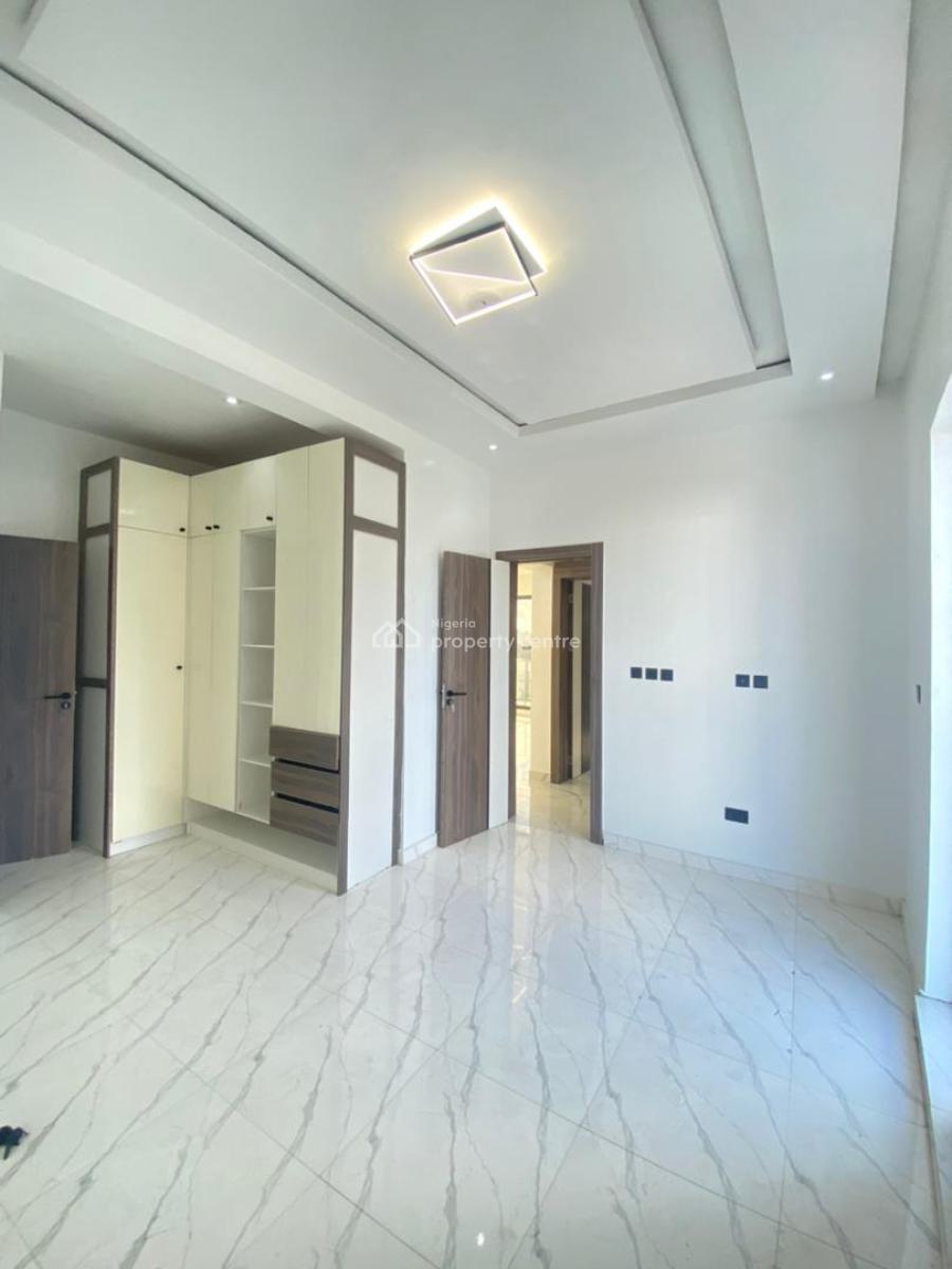 Newly Built 3 Bedroom Apartment, Lekki Phase1, Lekki Phase 1, Lekki, Lagos, Flat / Apartment for Rent