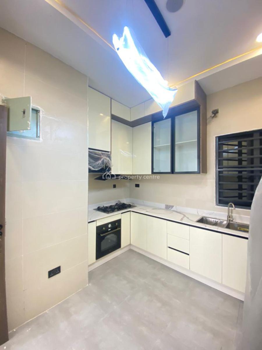 Newly Built 3 Bedroom Apartment, Lekki Phase1, Lekki Phase 1, Lekki, Lagos, Flat / Apartment for Rent