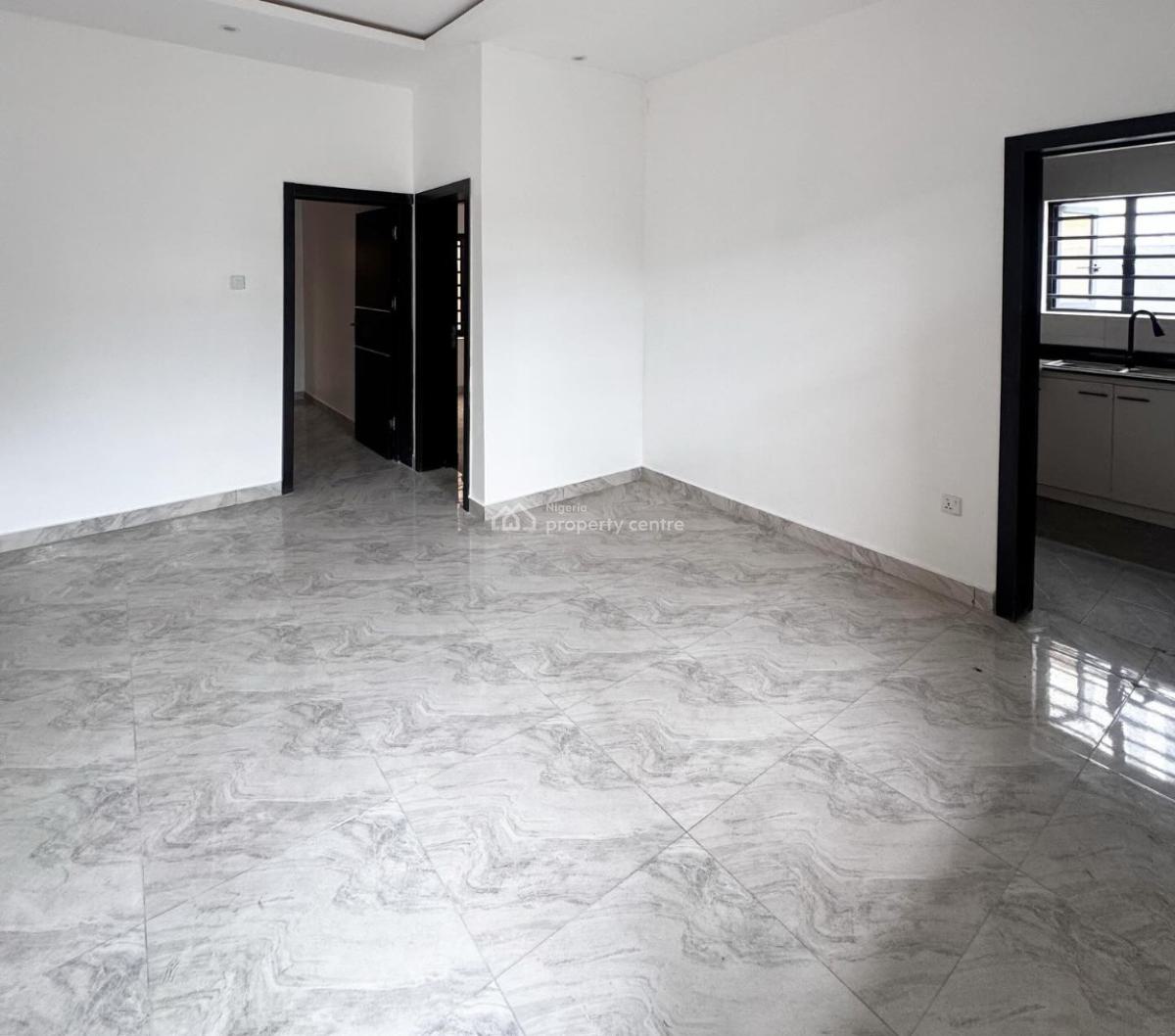 2bedroom Apartment Fully Serviced, Ologolo, Ologolo, Lekki, Lagos, Flat / Apartment for Rent