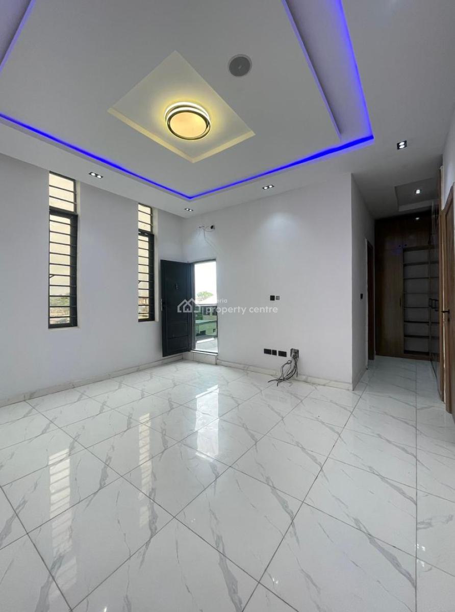 Well Finished 4 Bedroom Terrace Duplex, Premium 4 Bedroom Terrace Duplex, Orchid, Lekki, Lagos, Terraced Duplex for Sale