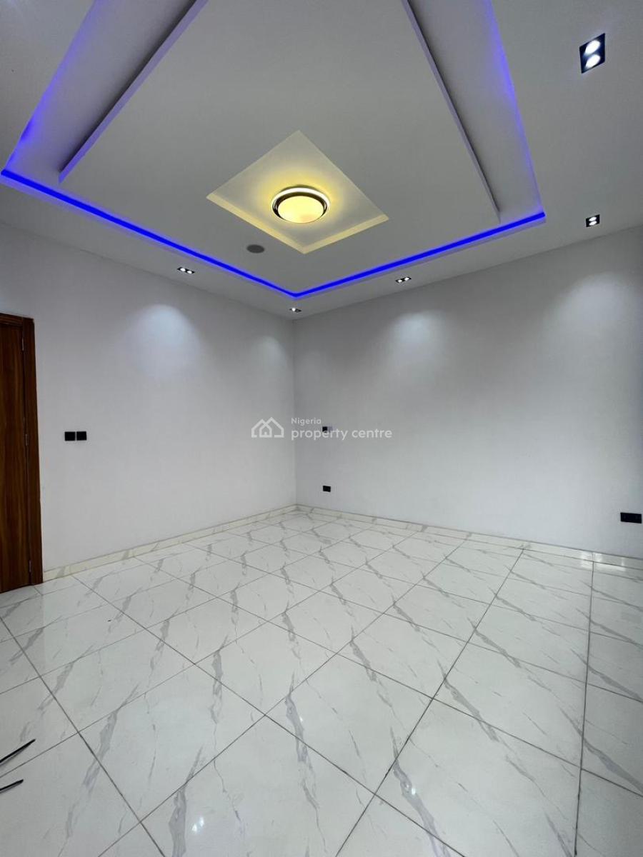Well Finished 4 Bedroom Terrace Duplex, Premium 4 Bedroom Terrace Duplex, Orchid, Lekki, Lagos, Terraced Duplex for Sale