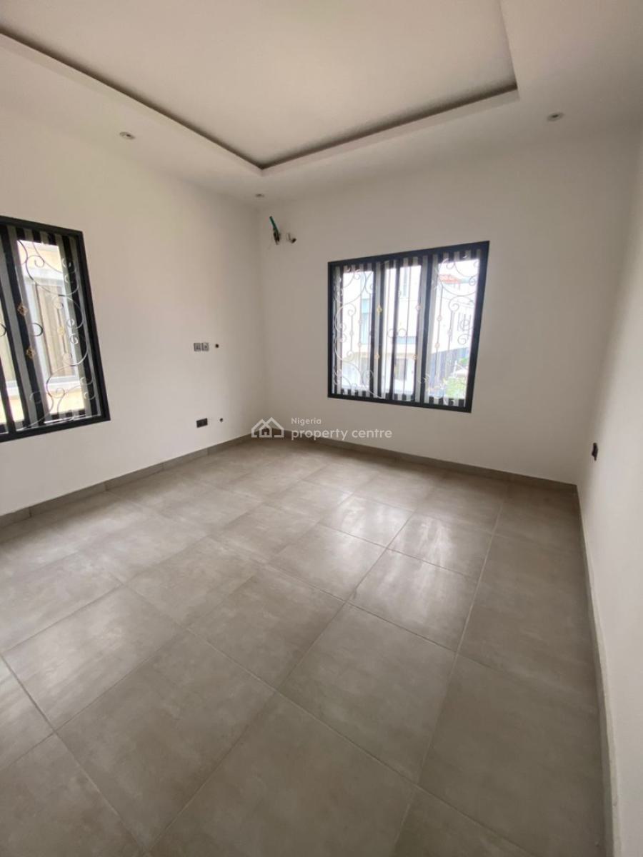 Luxury 5bedroom Fully-detached Duplex with Standard Bq, Victory Park Osapa Lekki, Osapa, Lekki, Lagos, Detached Duplex for Rent