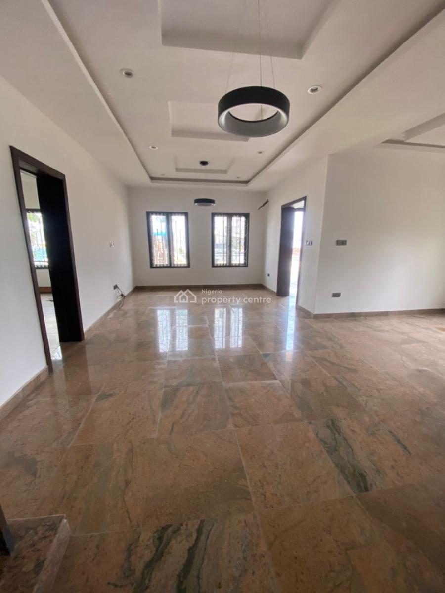 Luxury 5bedroom Fully-detached Duplex with Standard Bq, Victory Park Osapa Lekki, Osapa, Lekki, Lagos, Detached Duplex for Rent
