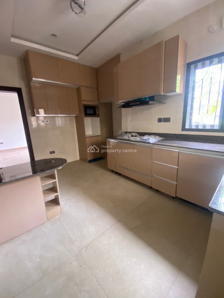 Luxury 5bedroom Fully-detached Duplex with Standard Bq, Victory Park Osapa Lekki, Osapa, Lekki, Lagos, Detached Duplex for Rent