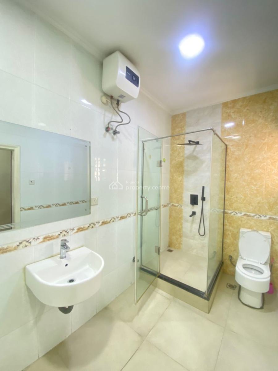 Furnished 5 Bedroom Terrace Duplex with Bq and Swimming Pool in an Est, Victoria Island, Victoria Island (vi), Lagos, Terraced Duplex for Rent