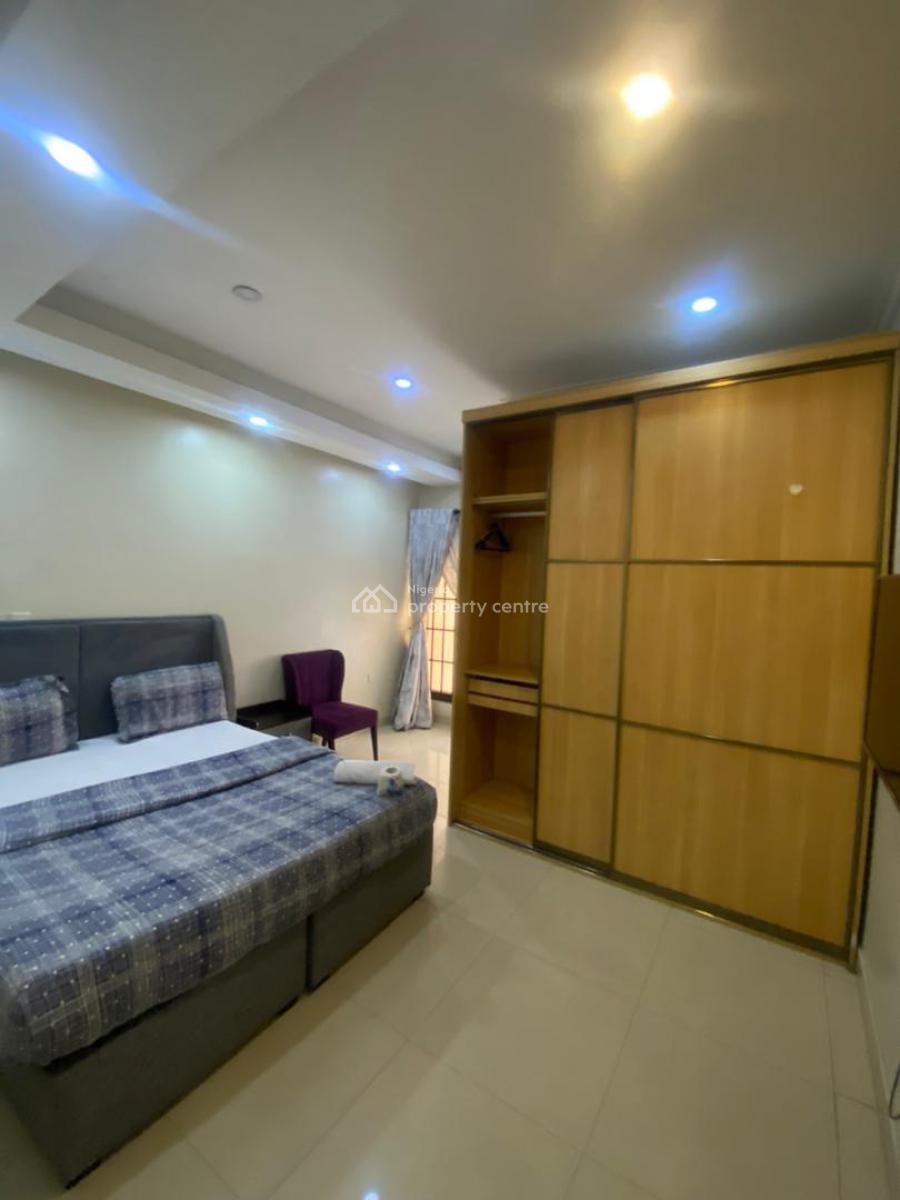 Furnished 5 Bedroom Terrace Duplex with Bq and Swimming Pool in an Est, Victoria Island, Victoria Island (vi), Lagos, Terraced Duplex for Rent