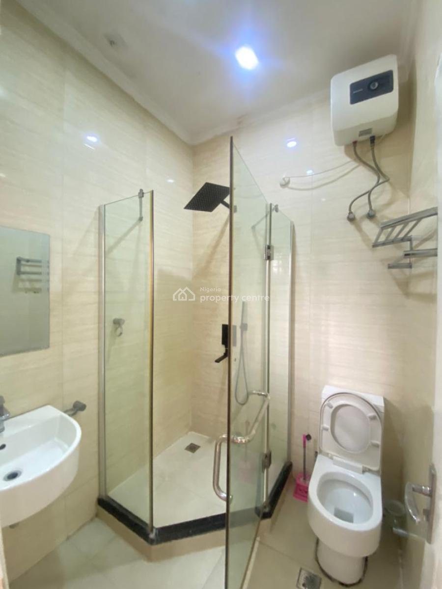 Furnished 5 Bedroom Terrace Duplex with Bq and Swimming Pool in an Est, Victoria Island, Victoria Island (vi), Lagos, Terraced Duplex for Rent