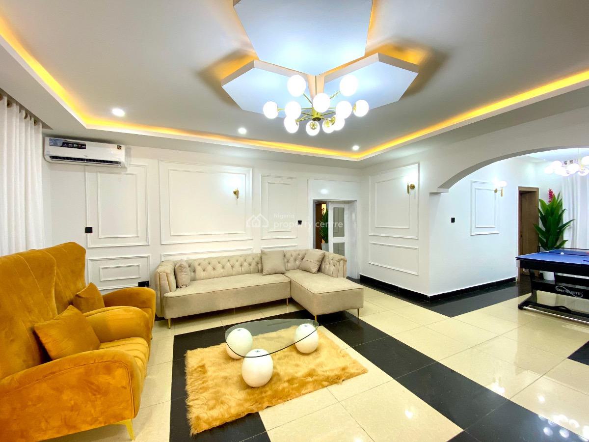 3bedroom Flat, Jahi Gilmore Road, Jahi, Abuja, Flat / Apartment Short Let