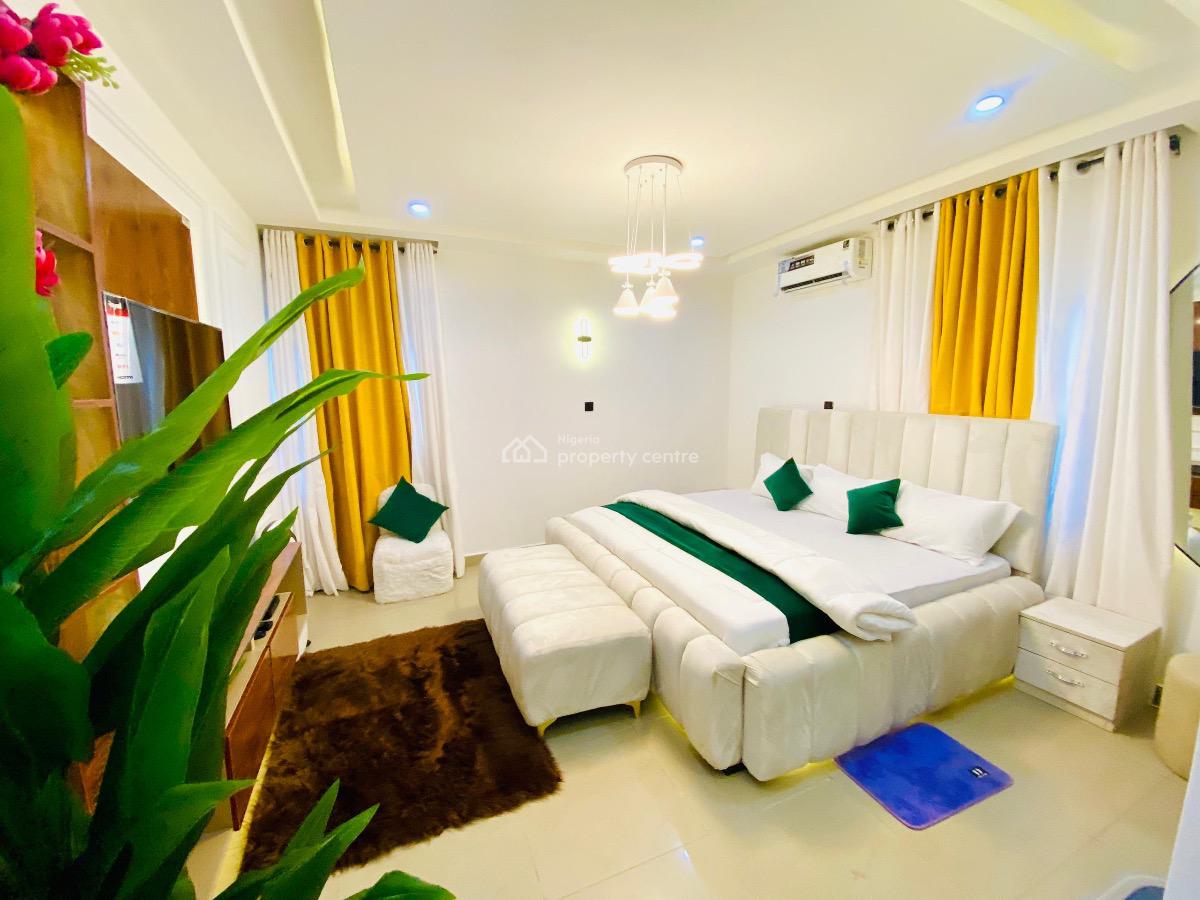 3bedroom Flat, Jahi Gilmore Road, Jahi, Abuja, Flat / Apartment Short Let